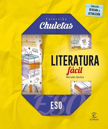 LITERATURA FÁCIL PARA LA ESO | 9788467044379 | MERCEDES SÁNCHEZ | Llibres Parcir | Llibreria Parcir | Llibreria online de Manresa | Comprar llibres en català i castellà online