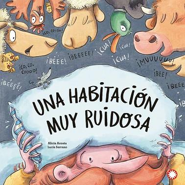 UNA HABITACIÓN MUY RUIDOSA | 9788419401021 | ACOSTA, ALICIA | Llibres Parcir | Librería Parcir | Librería online de Manresa | Comprar libros en catalán y castellano online