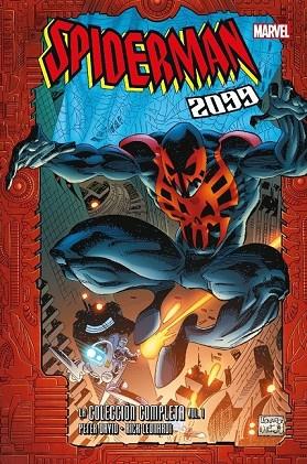 SPIDERMAN 2099. LA COLECCIÓN COMPLETA 1 | 9788411505246 | DAVID, PETER/ LIM, RON/ JONES, KELLEY/ EDGINTON, IAN/ LEONARDI, RICK | Llibres Parcir | Librería Parcir | Librería online de Manresa | Comprar libros en catalán y castellano online