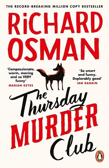 THE THURSDAY MURDER CLUB | 9780241988268 | OSMAN, RICHARD | Llibres Parcir | Librería Parcir | Librería online de Manresa | Comprar libros en catalán y castellano online