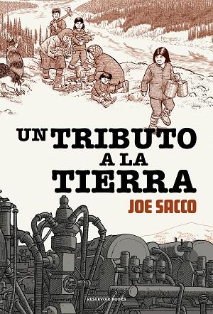 UN TRIBUTO A LA TIERRA | 9788417910884 | SACCO, JOE | Llibres Parcir | Librería Parcir | Librería online de Manresa | Comprar libros en catalán y castellano online