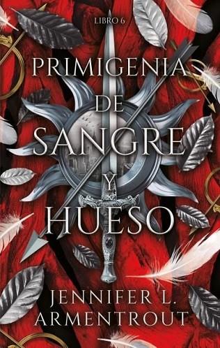 LA PRIMIGENIA DE SANGRE Y HUESO | 9788410239753 | ARMENTROUT, JENNIFER | Llibres Parcir | Llibreria Parcir | Llibreria online de Manresa | Comprar llibres en català i castellà online