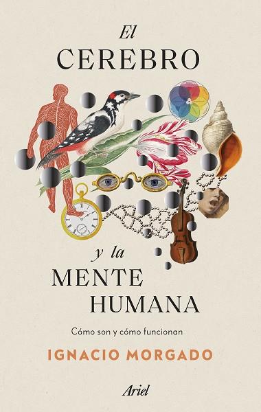 EL CEREBRO Y LA MENTE HUMANA | 9788434435988 | MORGADO, IGNACIO | Llibres Parcir | Librería Parcir | Librería online de Manresa | Comprar libros en catalán y castellano online
