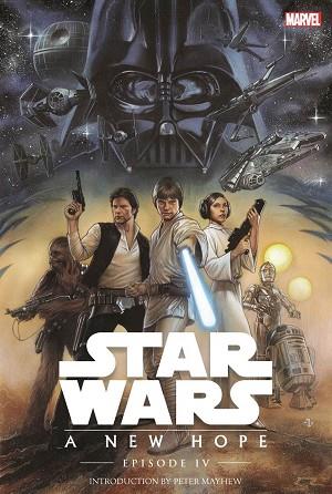 STAR WARS UNA NUEVA ESPERANZA HC | 9788491469032 | THOMAS, ROY | Llibres Parcir | Llibreria Parcir | Llibreria online de Manresa | Comprar llibres en català i castellà online