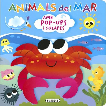 ANIMALS DEL MAR | 9788411962759 | BUSQUETS, CARMEN | Llibres Parcir | Librería Parcir | Librería online de Manresa | Comprar libros en catalán y castellano online