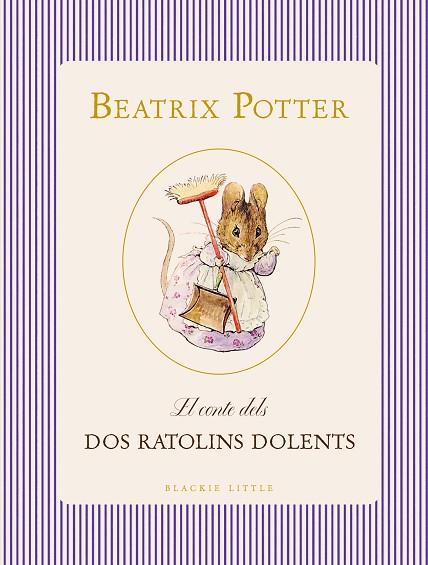 EL CONTE DELS DOS RATOLINS DOLENTS | 9791388154393 | POTTER, BEATRIX | Llibres Parcir | Llibreria Parcir | Llibreria online de Manresa | Comprar llibres en català i castellà online