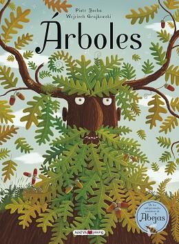 ÁRBOLES | 9788417108595 | SOCHA, PIOTR | Llibres Parcir | Llibreria Parcir | Llibreria online de Manresa | Comprar llibres en català i castellà online