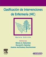 NIC, Clasificación de intervenicones de enfermería | 9788480863889 | Bulechek, Gloria M. / Butcher, Howard Karl / Mc Closkey, Joanne C. | Llibres Parcir | Librería Parcir | Librería online de Manresa | Comprar libros en catalán y castellano online