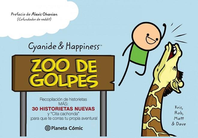 CYANIDE AND HAPPINESS Nº 01/02 | 9788416401314 | AA. VV. | Llibres Parcir | Llibreria Parcir | Llibreria online de Manresa | Comprar llibres en català i castellà online