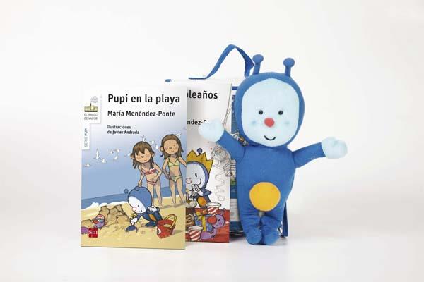PACK PUPI ¡NUEVO! | 9788467576283 | MENÉNDEZ-PONTE, MARÍA | Llibres Parcir | Llibreria Parcir | Llibreria online de Manresa | Comprar llibres en català i castellà online