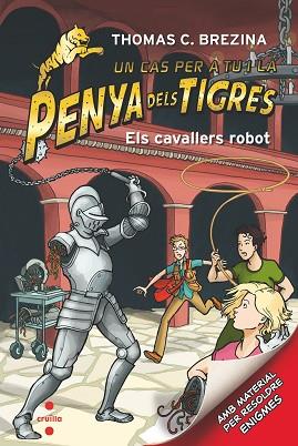 C-PT.7 ELS CAVALLERS ROBOT | 9788466145671 | BREZINA, THOMAS | Llibres Parcir | Llibreria Parcir | Llibreria online de Manresa | Comprar llibres en català i castellà online