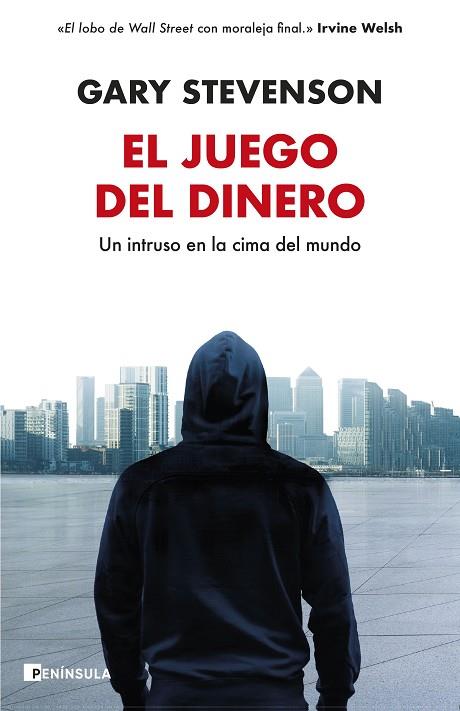 EL JUEGO DEL DINERO | 9788411002547 | STEVENSON, GARY | Llibres Parcir | Librería Parcir | Librería online de Manresa | Comprar libros en catalán y castellano online