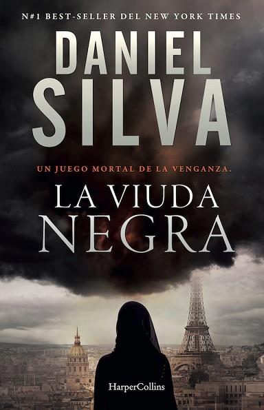 LA VIUDA NEGRA | 9788491390428 | SILVA, DANIEL | Llibres Parcir | Librería Parcir | Librería online de Manresa | Comprar libros en catalán y castellano online
