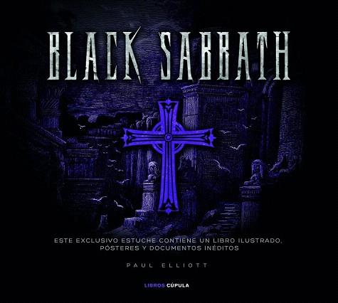 BLACK SABBATH | 9788448019372 | PAUL ELLIOTT | Llibres Parcir | Librería Parcir | Librería online de Manresa | Comprar libros en catalán y castellano online