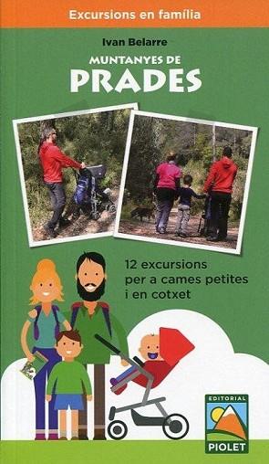 MUNTANYES DE PRADES | 9788494619274 | BELARRE, IVAN | Llibres Parcir | Librería Parcir | Librería online de Manresa | Comprar libros en catalán y castellano online