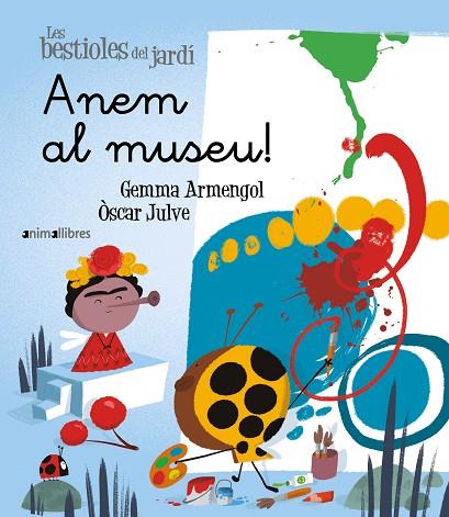 ANEM AL MUSEU | 9788419659286 | GEMMA ARMENGOL | Llibres Parcir | Librería Parcir | Librería online de Manresa | Comprar libros en catalán y castellano online