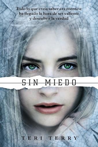 REINICIADOS, 3. SIN MIEDO | 9788469605516 | TERRY, TERI | Llibres Parcir | Librería Parcir | Librería online de Manresa | Comprar libros en catalán y castellano online