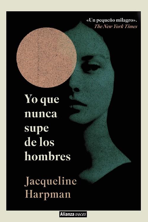 YO QUE NUNCA SUPE DE LOS HOMBRES | 9791370090982 | HARPMAN, JACQUELINE | Llibres Parcir | Llibreria Parcir | Llibreria online de Manresa | Comprar llibres en català i castellà online