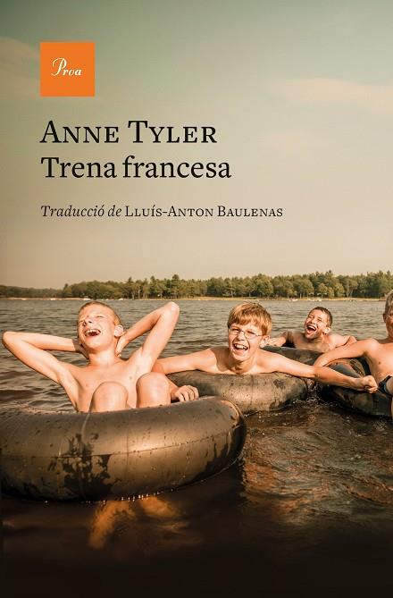 TRENA FRANCESA | 9788475889665 | TYLER, ANNE | Llibres Parcir | Librería Parcir | Librería online de Manresa | Comprar libros en catalán y castellano online