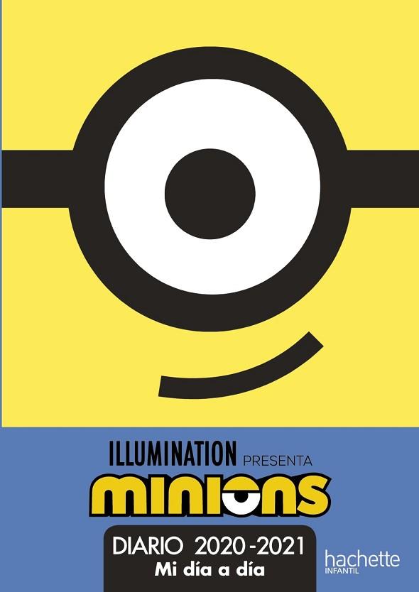 MI DÍA A DÍA CON LOS MINIONS DIARIO 2020-2021 | 9788418182044 | VARIOS AUTORES | Llibres Parcir | Llibreria Parcir | Llibreria online de Manresa | Comprar llibres en català i castellà online
