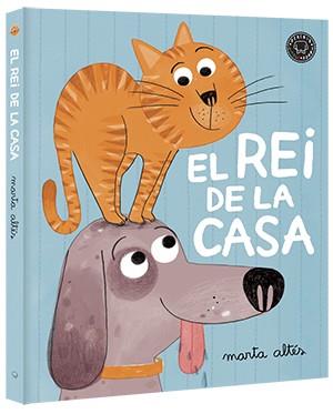 EL REI DE LA CASA | 9788416290086 | ALTÉS, MARTA | Llibres Parcir | Llibreria Parcir | Llibreria online de Manresa | Comprar llibres en català i castellà online
