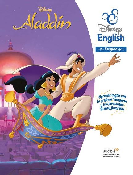 ALADDIN | 9788416667949 | DISNEY | Llibres Parcir | Librería Parcir | Librería online de Manresa | Comprar libros en catalán y castellano online