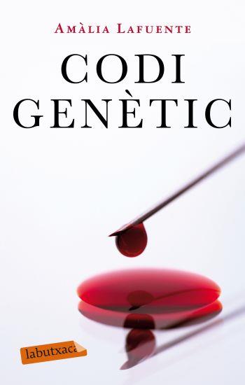 CODI GENETIC labutxaca | 9788499302225 | AMALIA LAFUENTE | Llibres Parcir | Llibreria Parcir | Llibreria online de Manresa | Comprar llibres en català i castellà online
