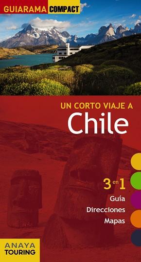 CHILE | 9788499359496 | CALVO, GABRIEL/TZSCHASCHEL, SABINE | Llibres Parcir | Llibreria Parcir | Llibreria online de Manresa | Comprar llibres en català i castellà online