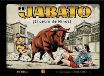 EL JABATO : EL CETRO DE MINOS B (COMIC TELA/FORMATO MEDIO,APAISADO) | 9788466654760 | GARCIA REVILLA, JOSE IGNACIO | Llibres Parcir | Librería Parcir | Librería online de Manresa | Comprar libros en catalán y castellano online