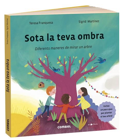 SOTA LA TEVA OMBRA | 9788491017844 | FRANQUESA CODINACH, TERESA | Llibres Parcir | Librería Parcir | Librería online de Manresa | Comprar libros en catalán y castellano online