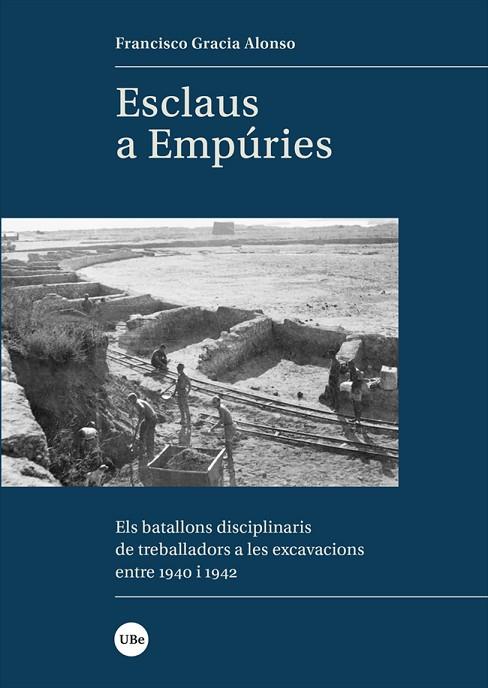 ESCLAUS A EMPÚRIES | 9788491688921 | GRACIA ALONSO, FRANCISCO | Llibres Parcir | Librería Parcir | Librería online de Manresa | Comprar libros en catalán y castellano online