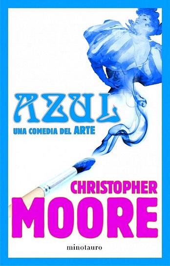 Azul | 9788445000601 | Christopher Moore | Llibres Parcir | Librería Parcir | Librería online de Manresa | Comprar libros en catalán y castellano online