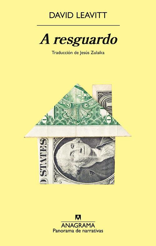 A RESGUARDO | 9788433927132 | LEAVITT, DAVID | Llibres Parcir | Llibreria Parcir | Llibreria online de Manresa | Comprar llibres en català i castellà online