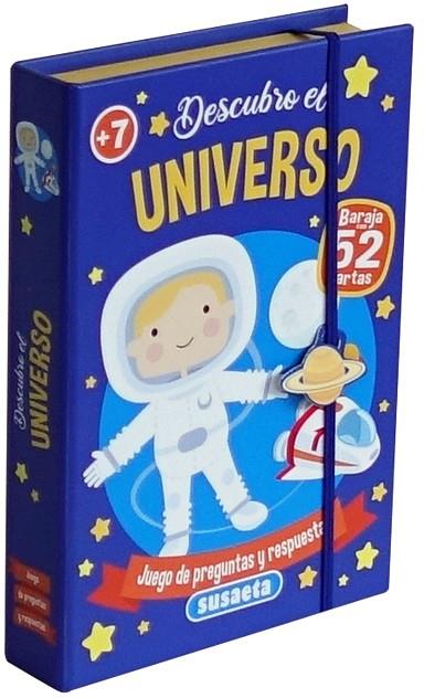 EL UNIVERSO | 9788467782967 | YOMIKOKO | Llibres Parcir | Llibreria Parcir | Llibreria online de Manresa | Comprar llibres en català i castellà online