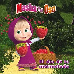 EL DÍA DE LA MERMELADA (MASHA Y EL OSO. ÁLBUM ILUSTRADO) | 9788448845988 | VARIOS AUTORES | Llibres Parcir | Librería Parcir | Librería online de Manresa | Comprar libros en catalán y castellano online