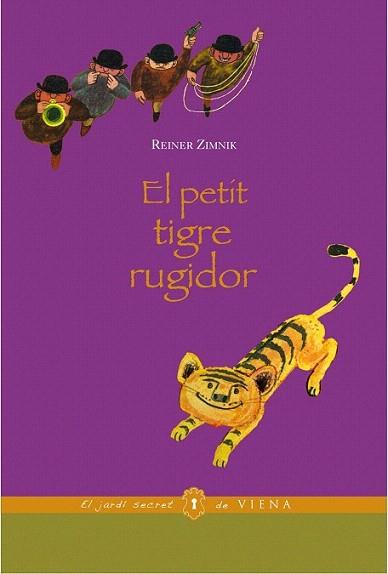 El petit tigre rugidor | 9788483306680 | Zimnik, Reiner | Llibres Parcir | Llibreria Parcir | Llibreria online de Manresa | Comprar llibres en català i castellà online