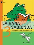 LA RANA SABIONDA 3 | 9788424641962 | Llibres Parcir | Librería Parcir | Librería online de Manresa | Comprar libros en catalán y castellano online