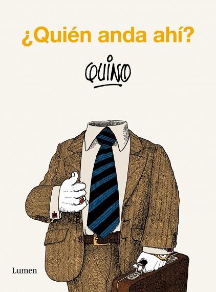 ¿QUIÉN ANDA AHÍ? | 9788426431134 | QUINO | Llibres Parcir | Librería Parcir | Librería online de Manresa | Comprar libros en catalán y castellano online
