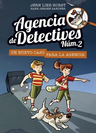 AGENCIA DE DETECTIVES NÚM. 2 - 1. UN NUEVO CASO PARA LA AGENCIA | 9788424659370 | HORST, JORN LIER | Llibres Parcir | Llibreria Parcir | Llibreria online de Manresa | Comprar llibres en català i castellà online