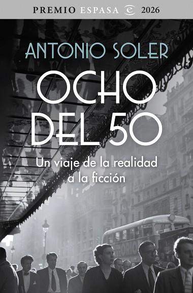 OCHO DEL 50 | 9788467083781 | SOLER, ANTONIO | Llibres Parcir | Llibreria Parcir | Llibreria online de Manresa | Comprar llibres en català i castellà online