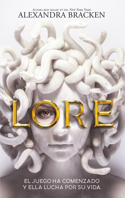 LORE | 9788417854294 | BRACKEN, ALEXANDRA CALEY | Llibres Parcir | Llibreria Parcir | Llibreria online de Manresa | Comprar llibres en català i castellà online