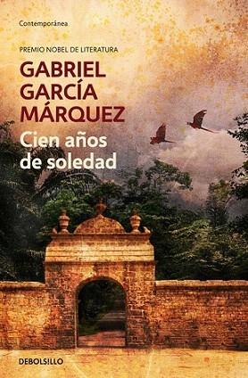 CIEN AÑOS DE SOLEDAD DEBOLSILLO | 9788497592208 | GARCIA MARQUEZ | Llibres Parcir | Llibreria Parcir | Llibreria online de Manresa | Comprar llibres en català i castellà online