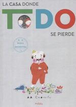 CASA DONDE TODO SE PIERDE | 9788417272005 | CRONIN | Llibres Parcir | Librería Parcir | Librería online de Manresa | Comprar libros en catalán y castellano online