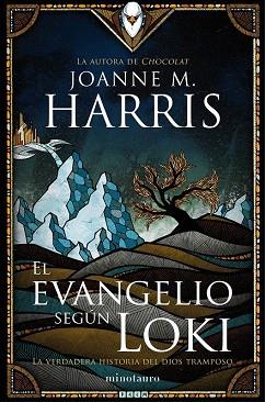 EL EVANGELIO SEGÚN LOKI | 9788445002681 | JOANNE HARRIS | Llibres Parcir | Librería Parcir | Librería online de Manresa | Comprar libros en catalán y castellano online