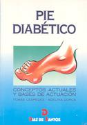 PIE DIABETICO | 9788479782771 | TOMAS CESPEDES | Llibres Parcir | Librería Parcir | Librería online de Manresa | Comprar libros en catalán y castellano online