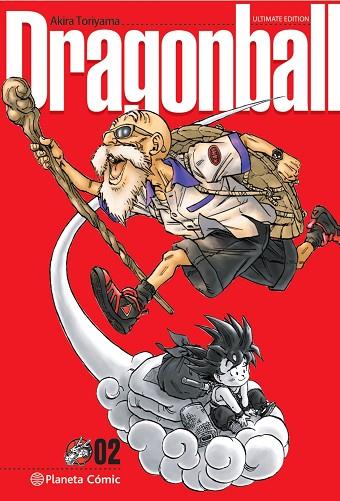 DRAGON BALL ULTIMATE Nº 02/34 | 9788413418506 | TORIYAMA, AKIRA | Llibres Parcir | Llibreria Parcir | Llibreria online de Manresa | Comprar llibres en català i castellà online