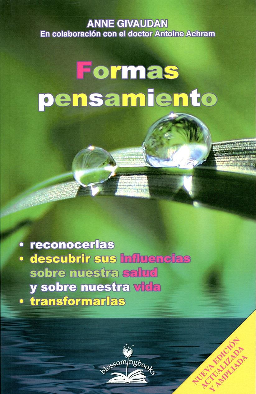 FORMAS DE PENSAMIENTO | 9788897951032 | GIVAUDAN, ANNE / ACHRAM, ANTOINE | Llibres Parcir | Librería Parcir | Librería online de Manresa | Comprar libros en catalán y castellano online