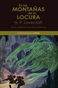 EN LAS MONTAÑAS DE LA LOCURA ed y trad Juan A Molina Foix | 9788437628912 | H P LOVECRAFT | Llibres Parcir | Librería Parcir | Librería online de Manresa | Comprar libros en catalán y castellano online