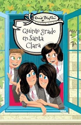 QUINTO GRADO EN SANTA CLARA | 9788427206823 | BLYTON , ENID | Llibres Parcir | Llibreria Parcir | Llibreria online de Manresa | Comprar llibres en català i castellà online