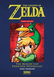 THE LEGEND OF ZELDA PERFECT EDITION | 9788467926507 | HIMEKAWA, AKIRA | Llibres Parcir | Librería Parcir | Librería online de Manresa | Comprar libros en catalán y castellano online